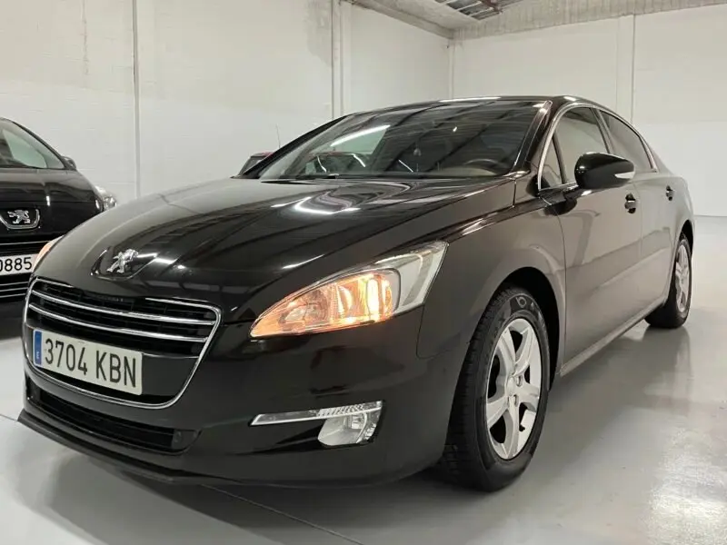 Peugeot 508 508 2.0 HDI Allure 0
