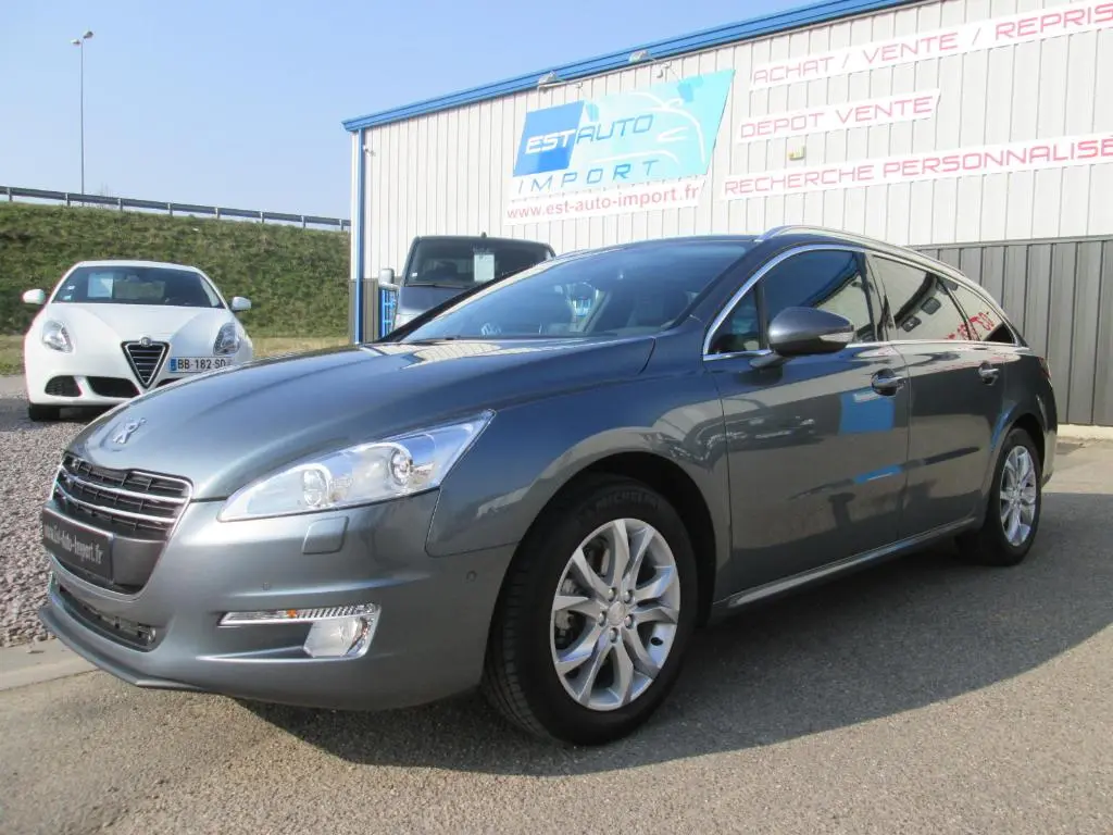 Peugeot 508 508 2.0 HDI Allure 1
