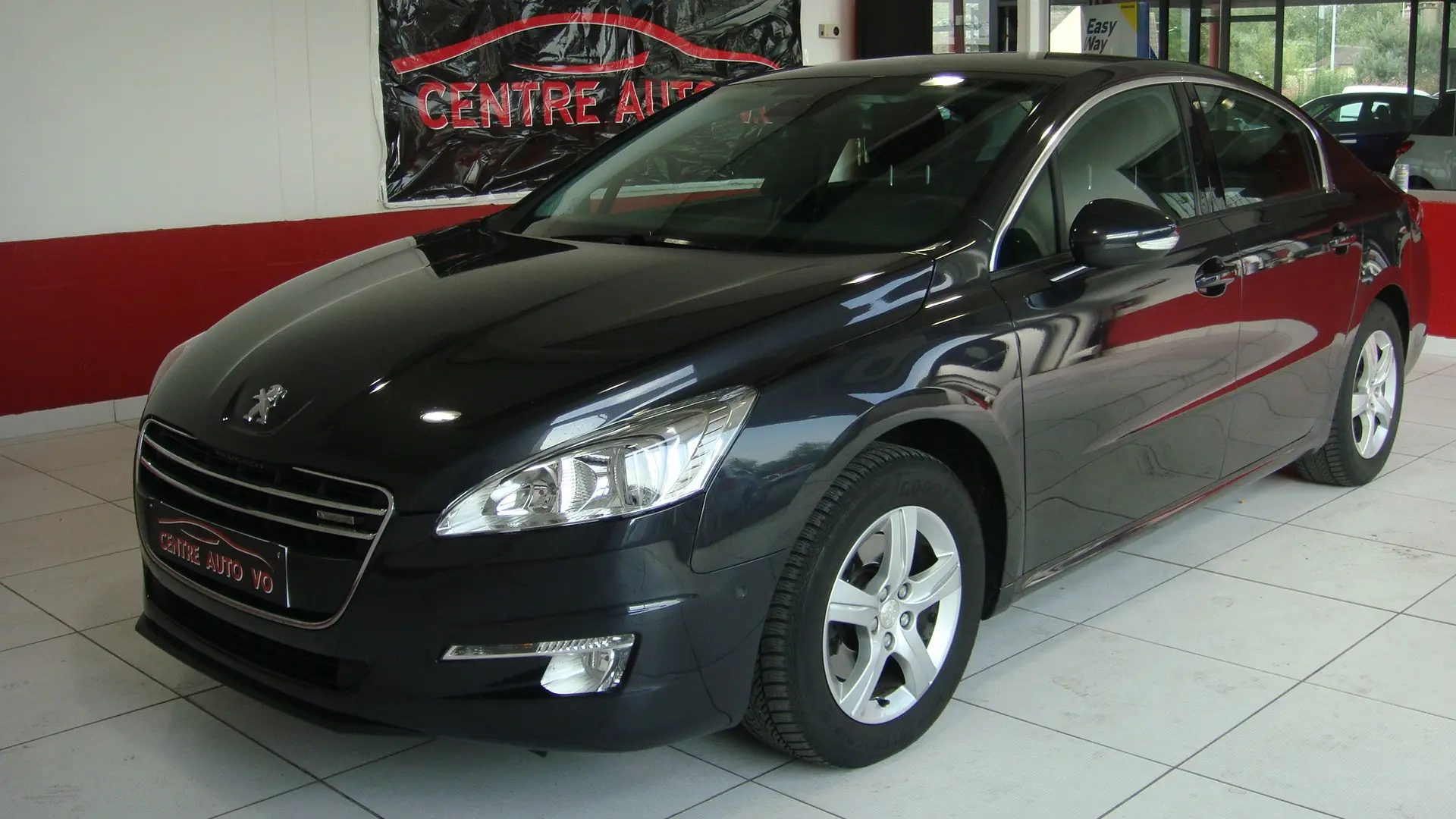 Peugeot 508 508 2.0 HDI Allure 5