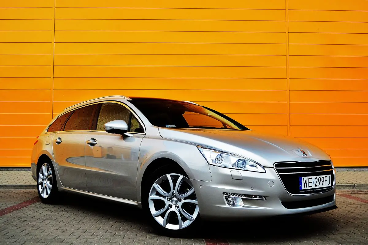 Peugeot 508 508 2.0 HDI Allure 5