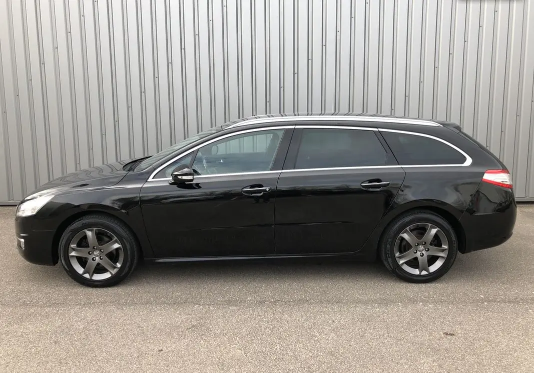Peugeot 508 508 2.0 HDI Allure 4