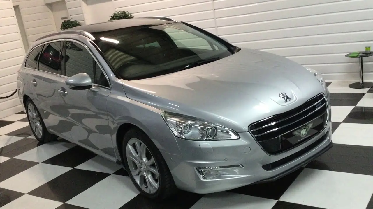 Peugeot 508 508 2.0 HDI Allure 5