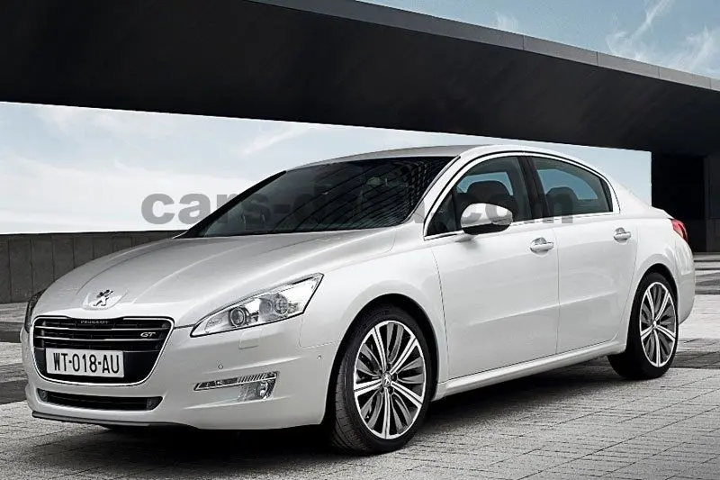 Peugeot 508 508 2.0 HDI Allure 6