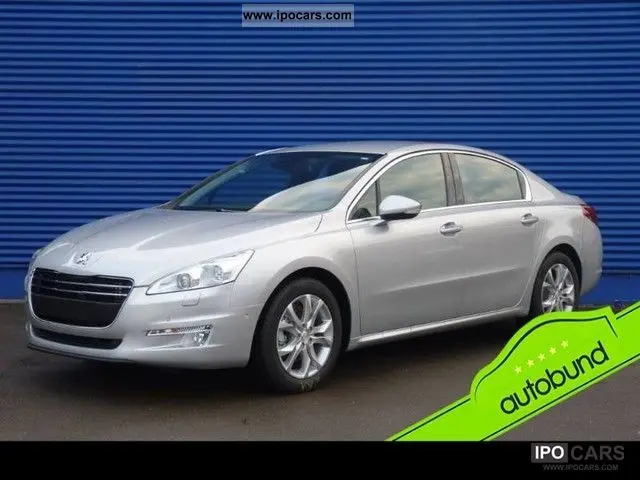 Peugeot 508 508 2.0 HDI Allure 3