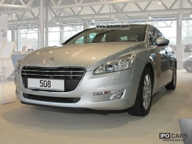 Peugeot 508 508 2.0 HDI Allure 5