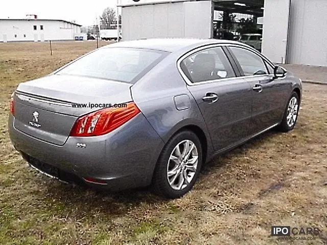 Peugeot 508 508 2.0 HDI Allure 4