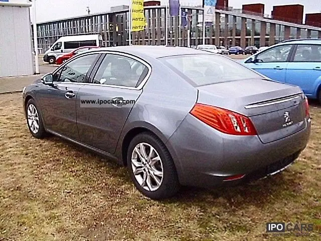 Peugeot 508 508 2.0 HDI Allure 5