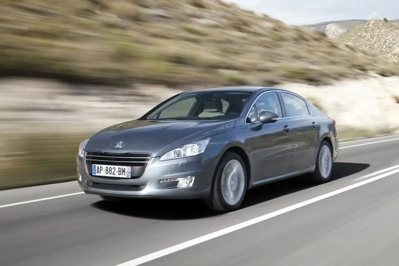 Peugeot 508 508 2.0 HDI Allure 6