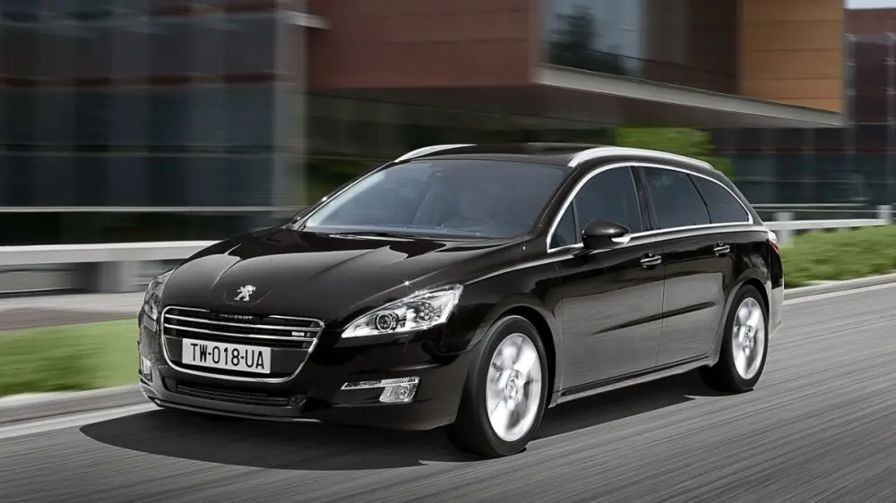 Peugeot 508 508 2.0 HDI Allure 1