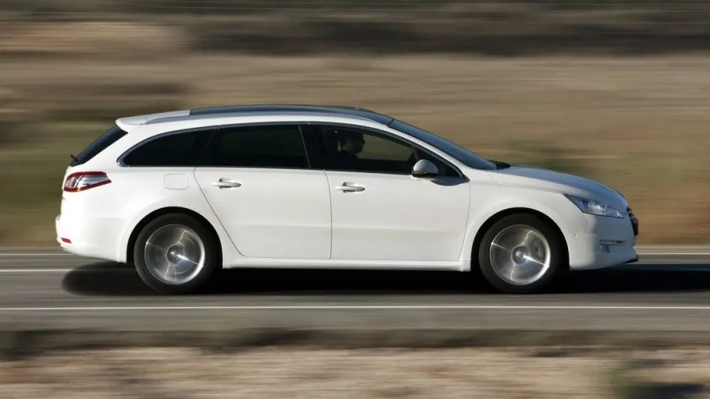 Peugeot 508 508 2.0 HDI Allure 2