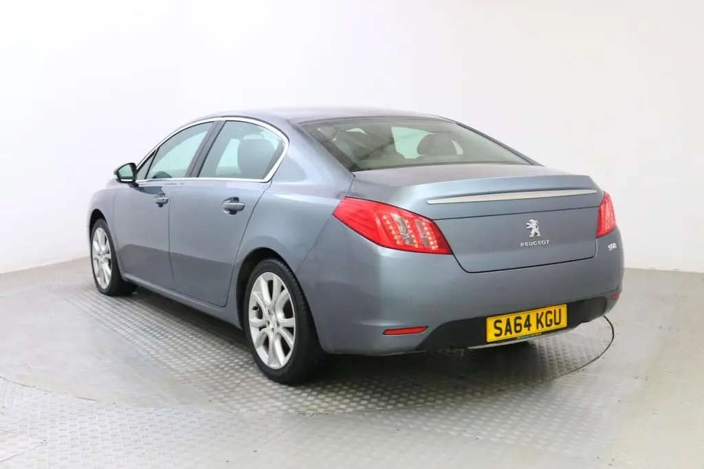 Peugeot 508 508 2.0 HDI Allure 3