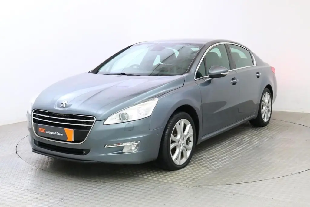 Peugeot 508 508 2.0 HDI Allure 4