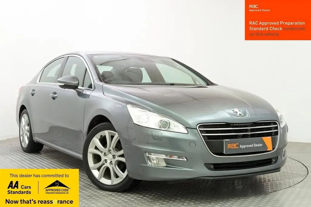 Peugeot 508 508 2.0 HDI Allure 5
