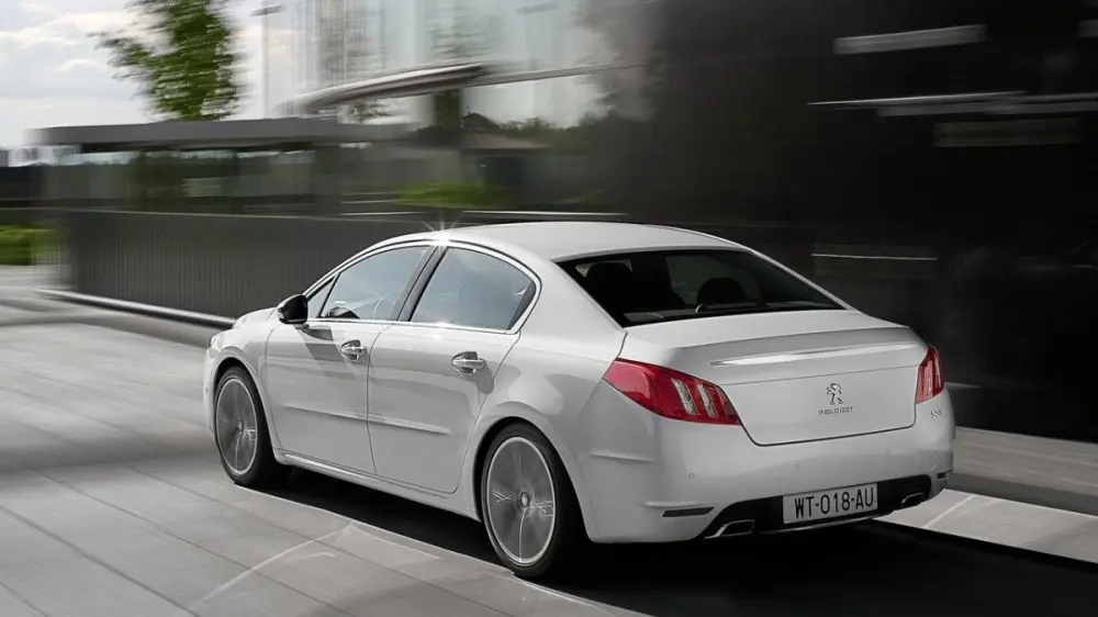 Peugeot 508 508 2.0 HDI Allure 6