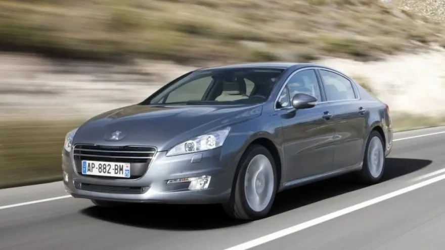 Peugeot 508 508 2.0 HDI Allure 5