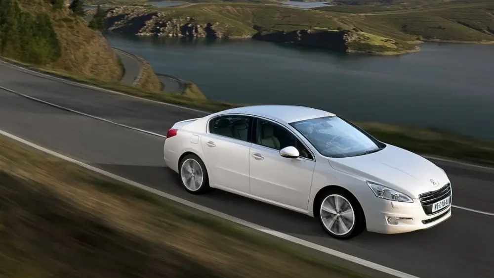 Peugeot 508 508 2.0 HDI Allure 7