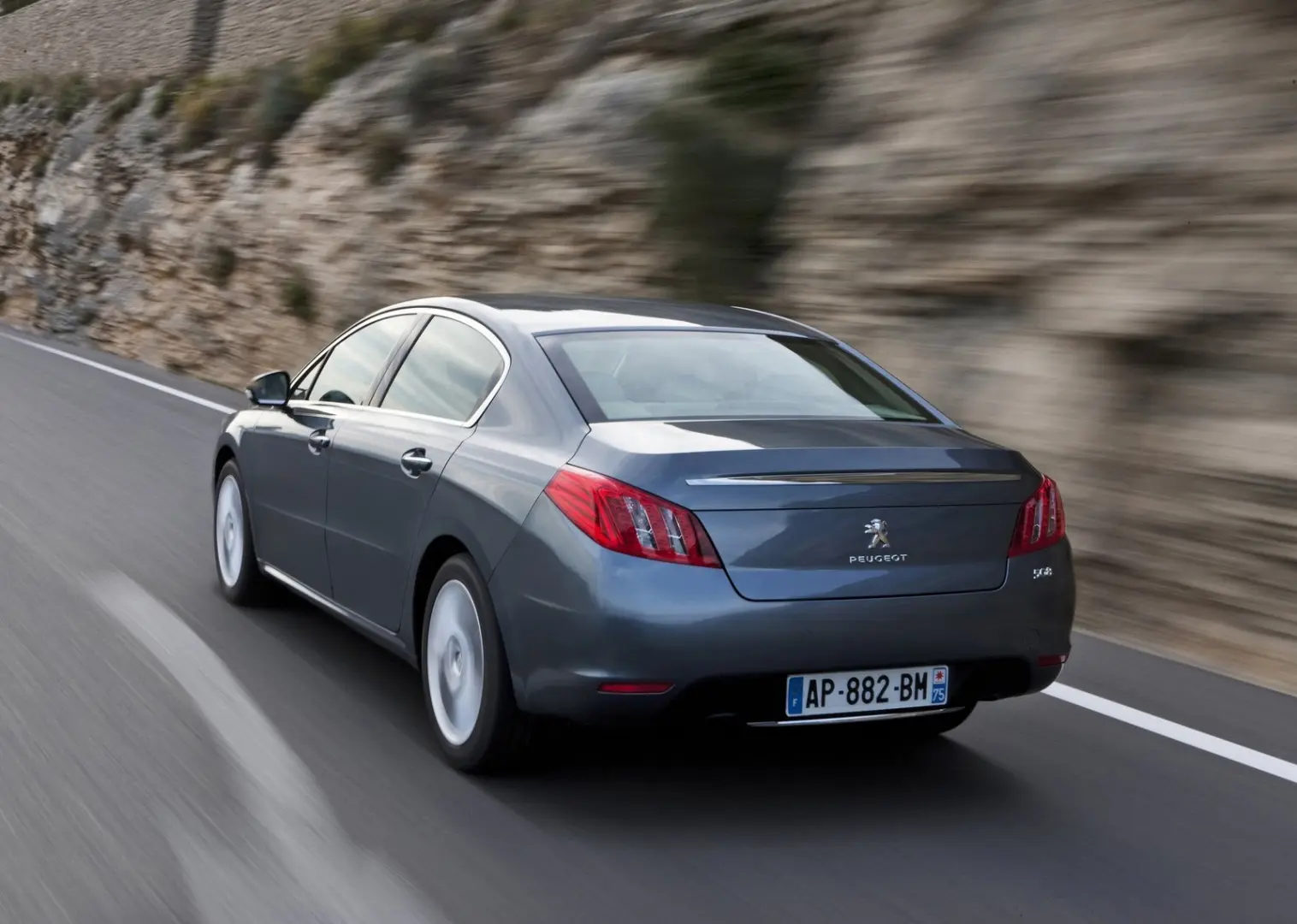 Peugeot 508 508 2.2 HDI GT 0