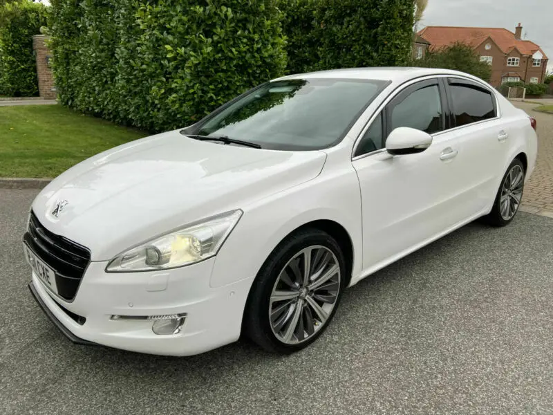Peugeot 508 508 2.2 HDI GT 1