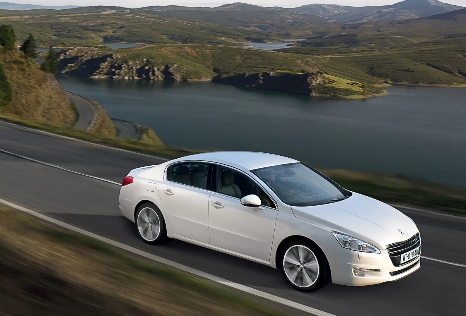 Peugeot 508 508 1.6 THP Active 0