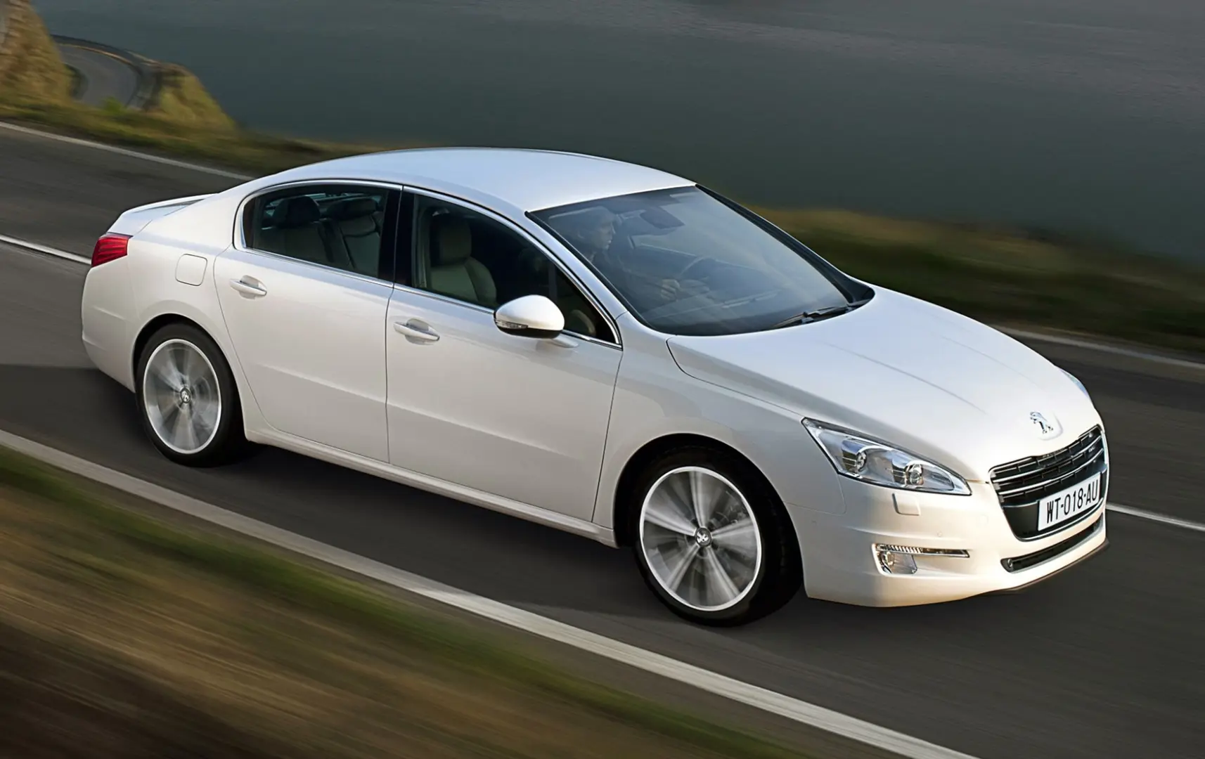 Peugeot 508 508 2.2 HDI GT 3
