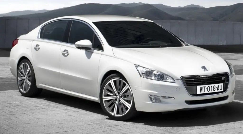 Peugeot 508 508 1.6 HDI Active 1