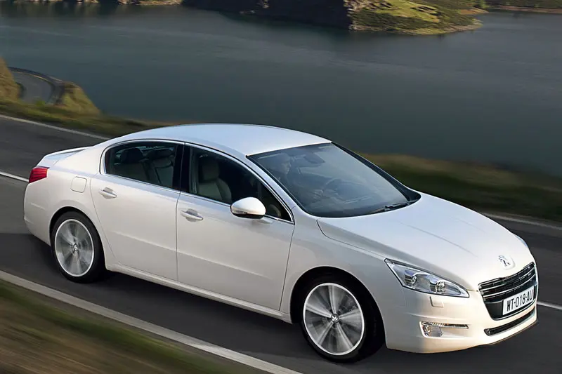 Peugeot 508 508 2.2 HDI GT 3