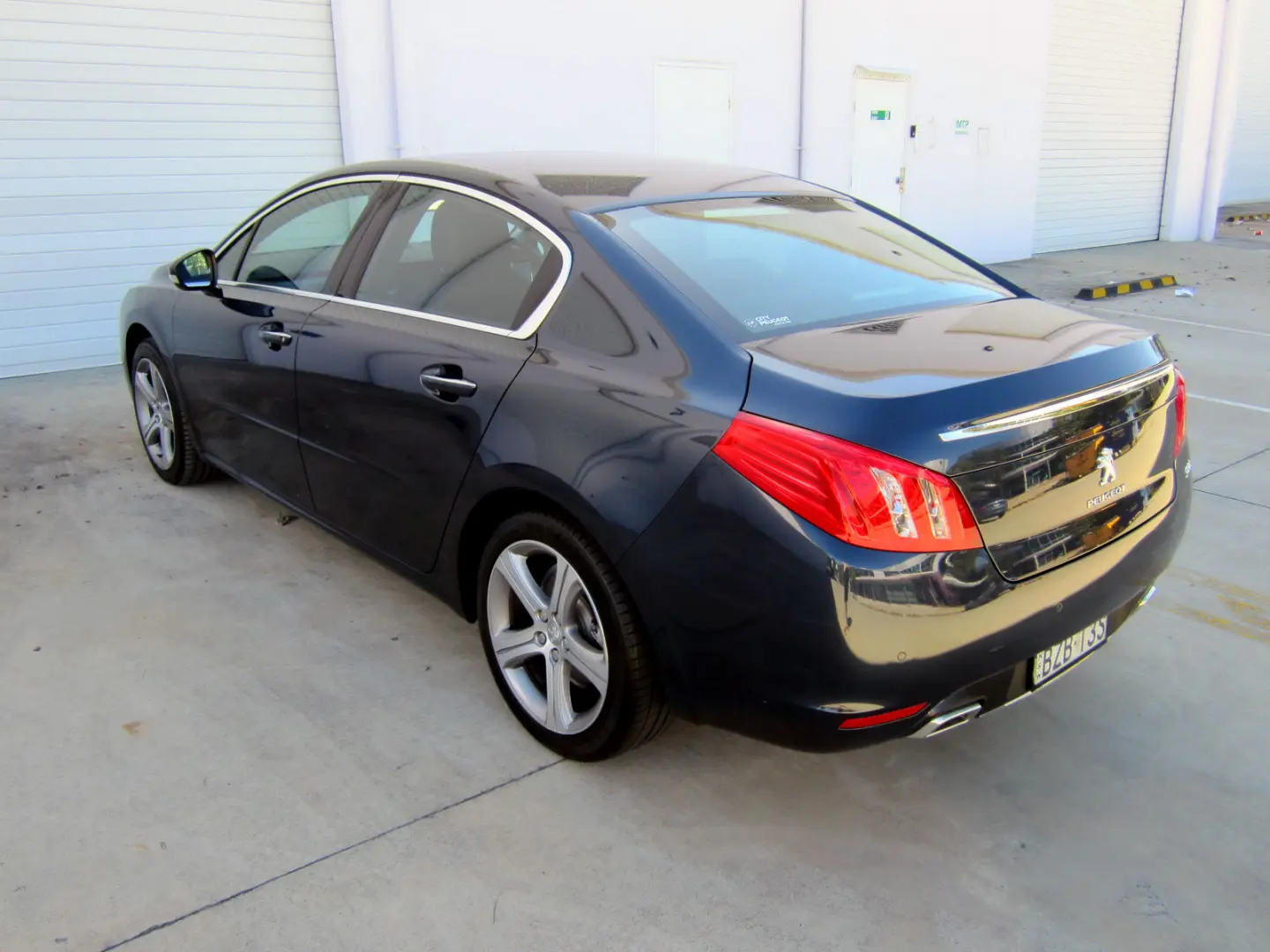 Peugeot 508 508 2.2 HDI GT 3