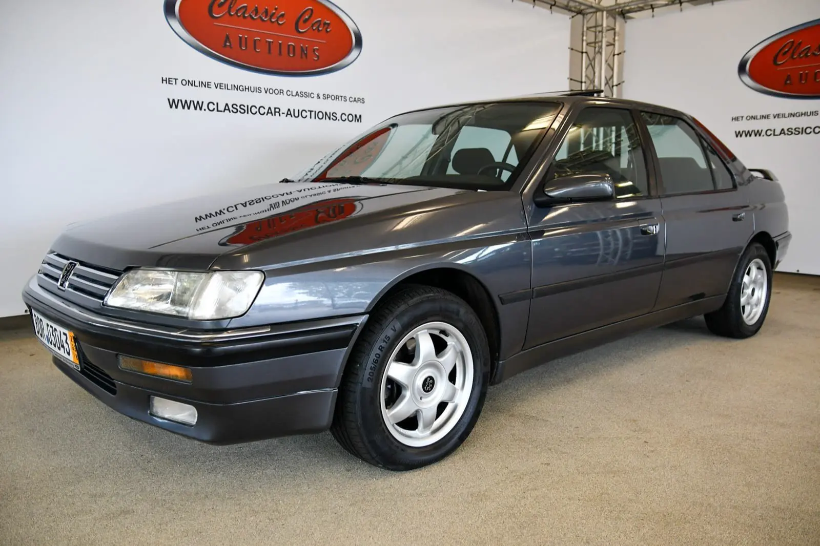 Peugeot 605 605 3.0 SR 0