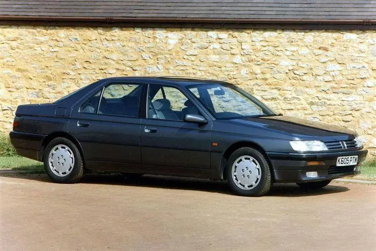 Peugeot 605 605 2.0 SL 2