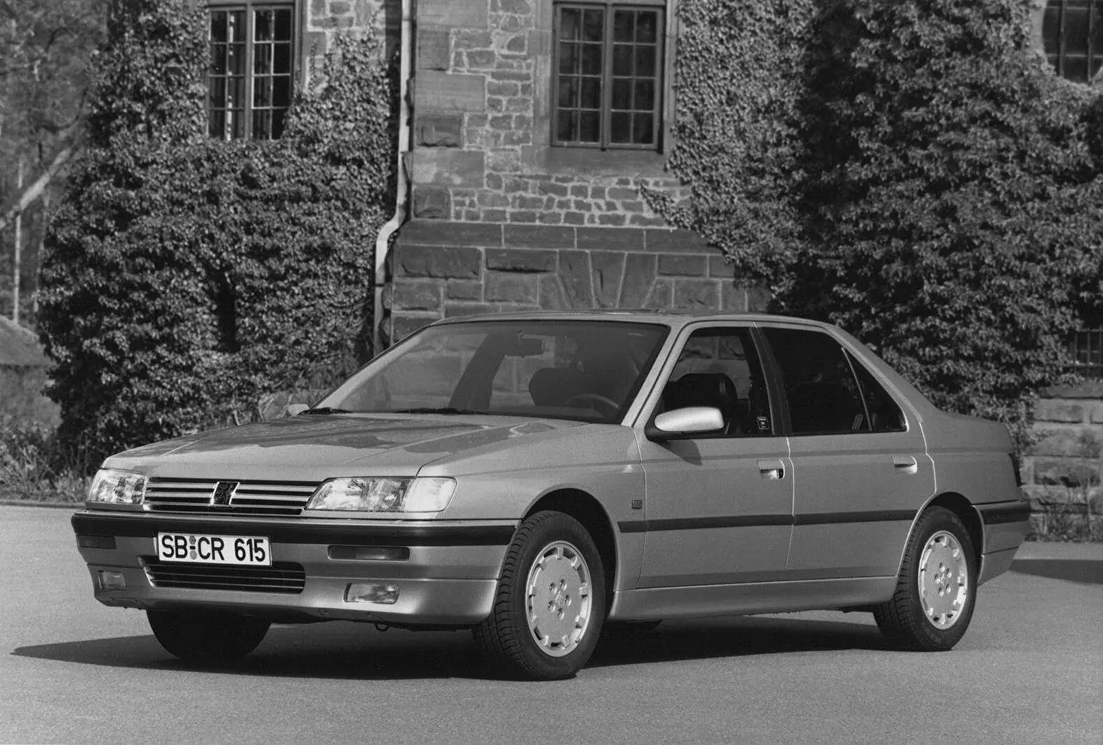 Peugeot 605 605 2.0 SL 3