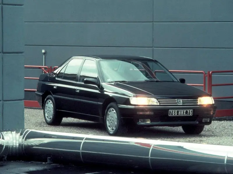 Peugeot 605 605 2.0 SL 5