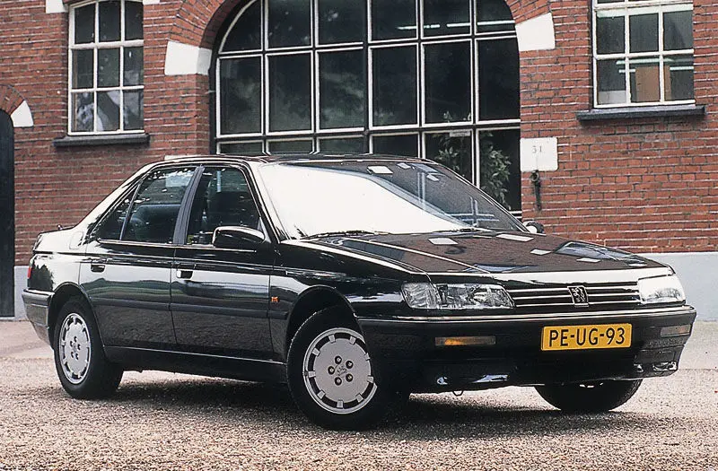 Peugeot 605 605 2.0 SRi 0
