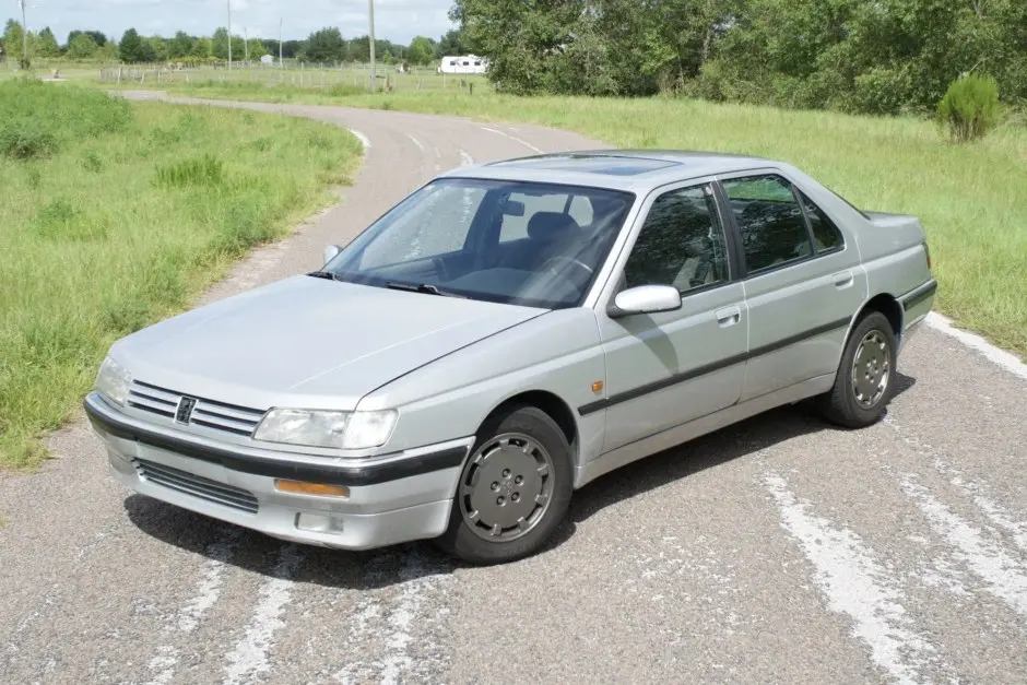 Peugeot 605 605 2.0 SRi 1