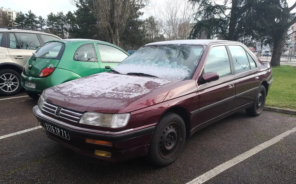 Peugeot 605 605 2.0 SL 0