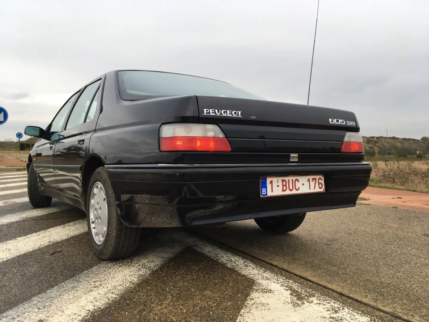 Peugeot 605 605 2.0 SRi 3
