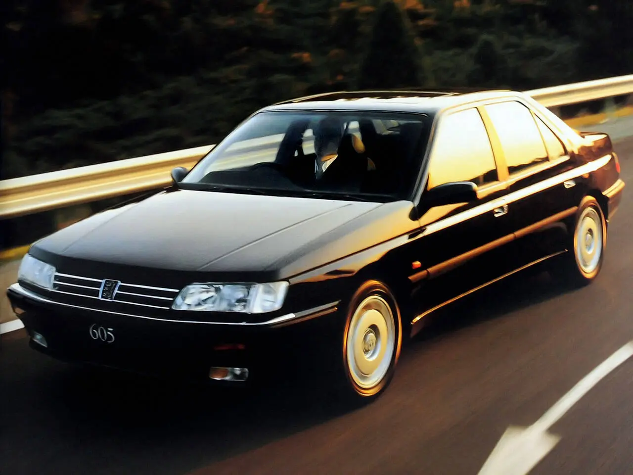 Peugeot 605 605 2.0 SRi 4