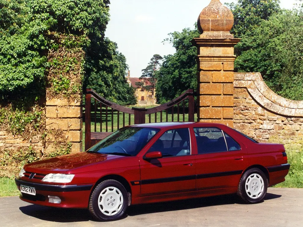Peugeot 605 605 2.0 SRi 0