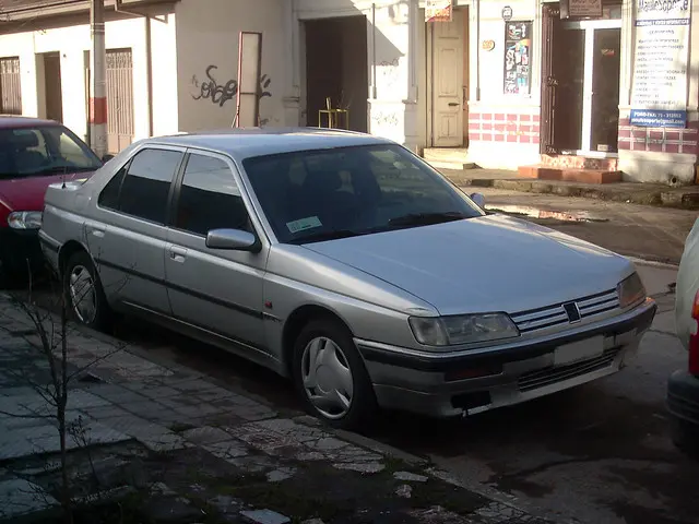 Peugeot 605 605 2.0 SRi 1