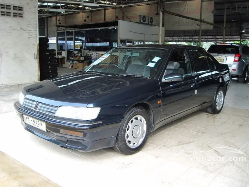 Peugeot 605 605 2.0 SRi 2