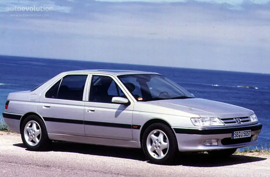 Peugeot 605 605 2.0 SRi 2
