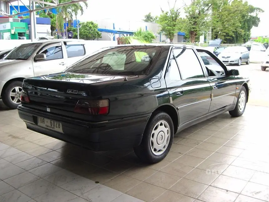 Peugeot 605 605 2.0 SRi 3