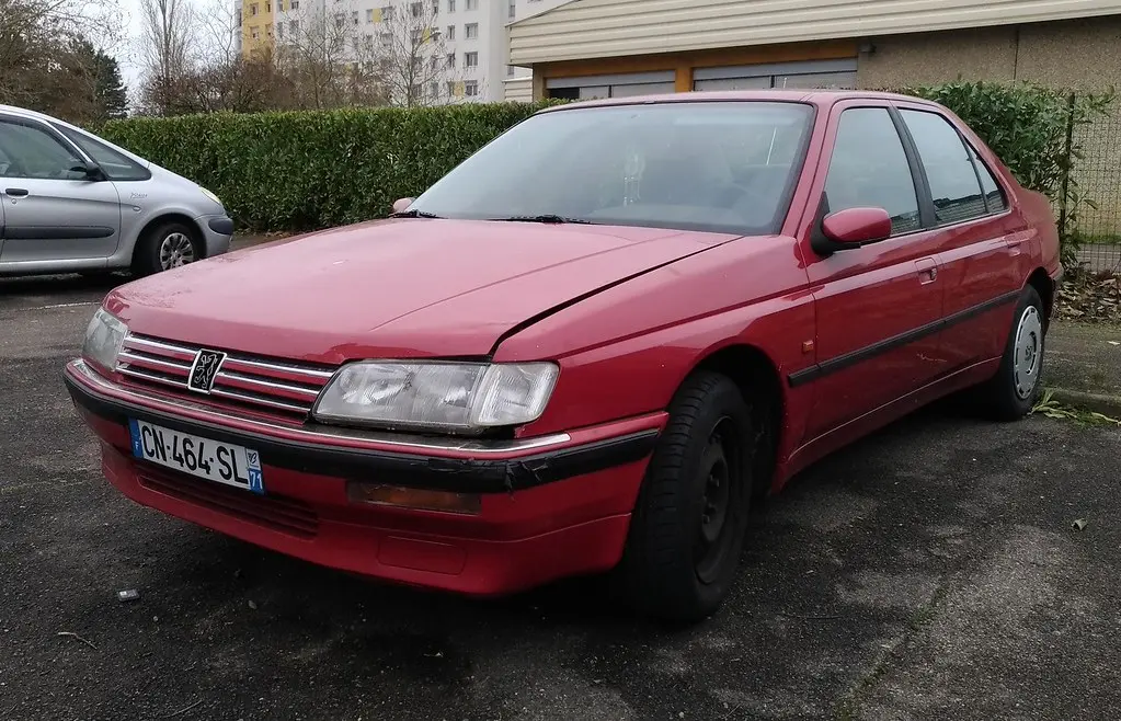Peugeot 605 605 2.0 SRTi 3