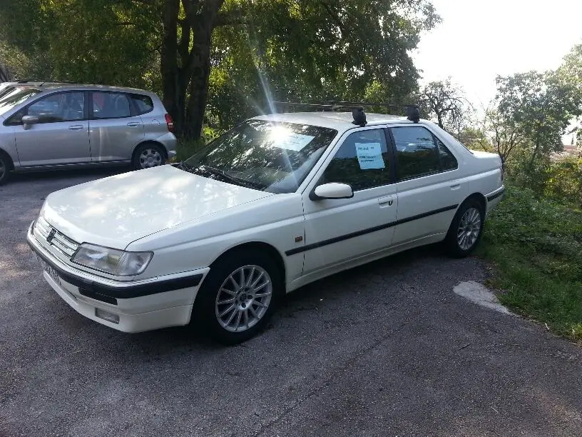 Peugeot 605 605 2.0 SRTi 5