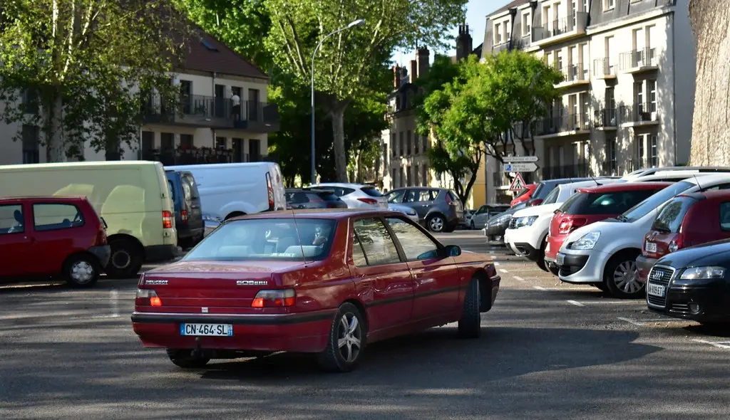 Peugeot 605 605 2.0 SRTi 5