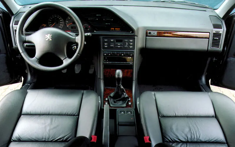 Peugeot 605 605 2.0 SRTi 6