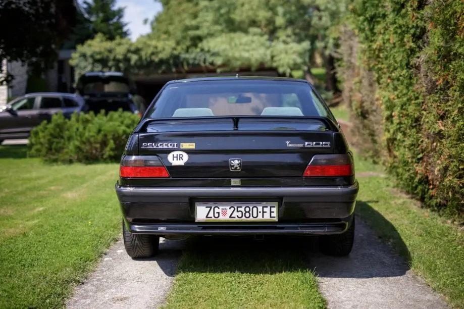 Peugeot 605 605 2.0 SRTi 6