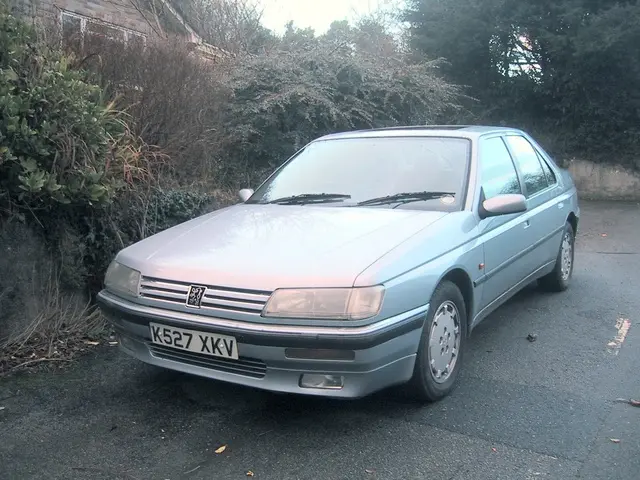 Peugeot 605 605 2.0 SRTi 1