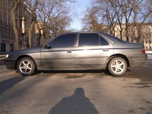 Peugeot 605 605 2.0 SRTi 2