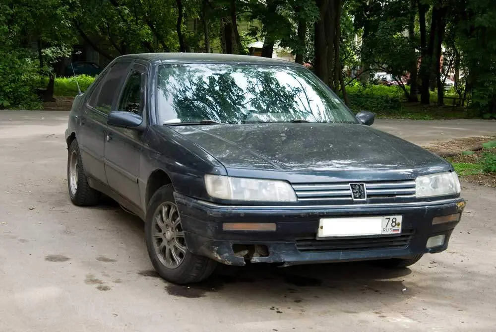 Peugeot 605 605 2.0 SRTi 3