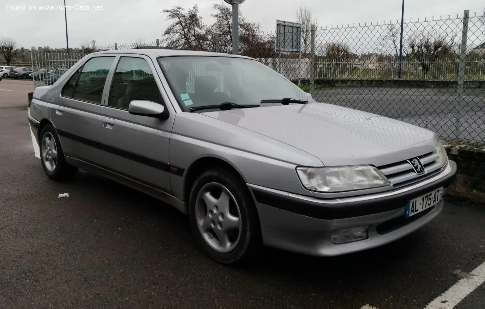 Peugeot 605 605 3.0 SV 4